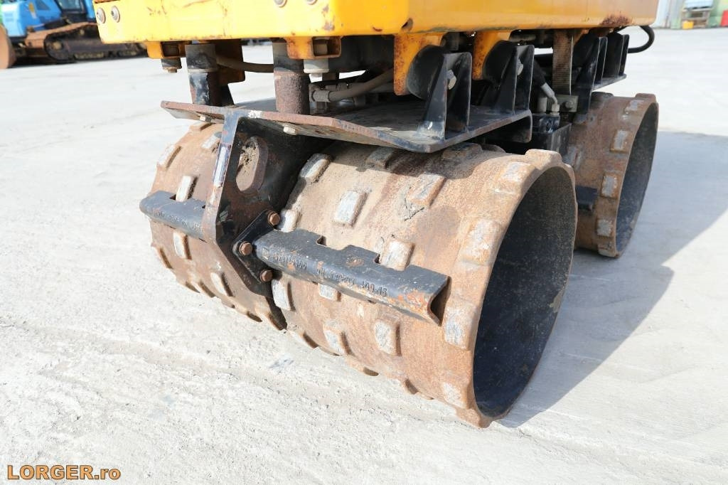 Apisonadora de asfalto JCB VM 1500: foto 10 Apisonadora de asfalto JCB VM 1500: foto 10