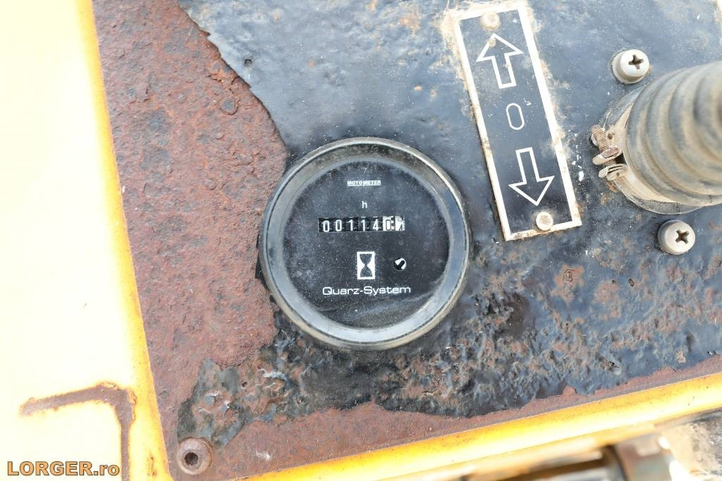 Apisonadora de asfalto JCB VM 1500: foto 17 Apisonadora de asfalto JCB VM 1500: foto 17