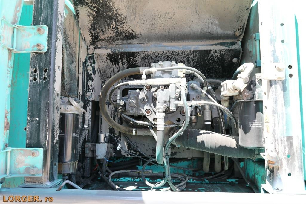 Excavadora de cadenas Kobelco SK 350 LC: foto 13
