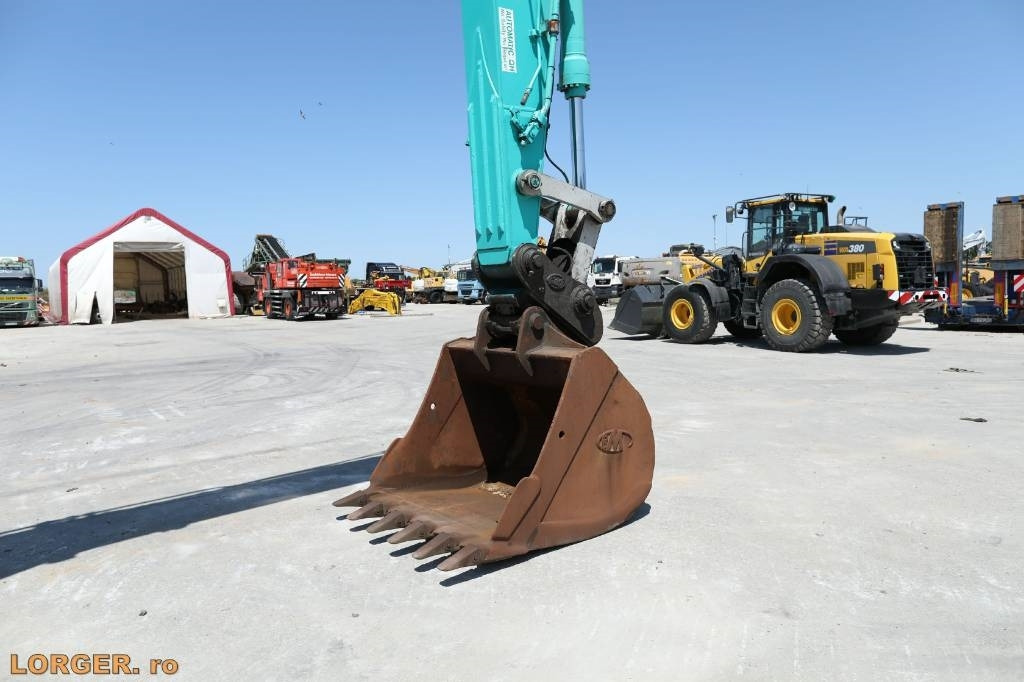 Excavadora de cadenas Kobelco SK 350 LC: foto 8