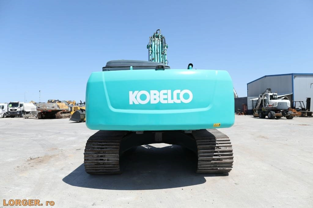 Kobelco SK 350 LC - Excavadora de cadenas: foto 5 Kobelco SK 350 LC - Excavadora de cadenas: foto 5