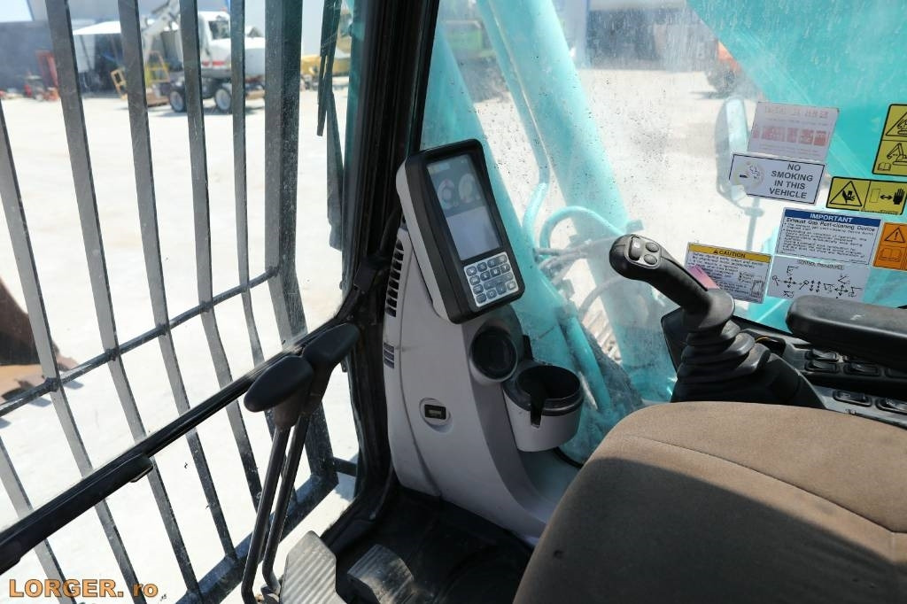 Excavadora de cadenas Kobelco SK 350 LC: foto 16