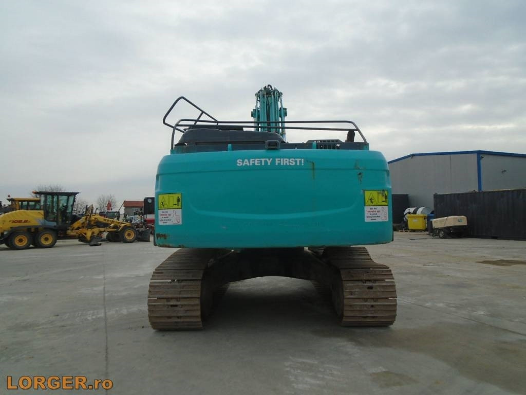 Kobelco SK300 LC-10 - Excavadora de cadenas: foto 5 Kobelco SK300 LC-10 - Excavadora de cadenas: foto 5