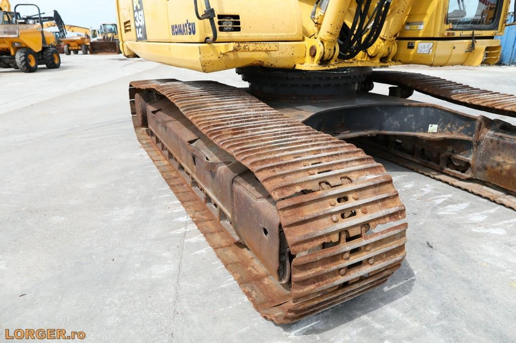 Komatsu PC 350 LC-8 - Excavadora de cadenas: foto 5 Komatsu PC 350 LC-8 - Excavadora de cadenas: foto 5