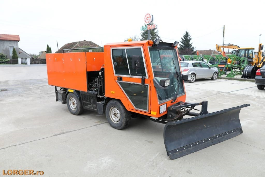 Schoerling FTTV - Máquina quitanieve: foto 4 Schoerling FTTV - Máquina quitanieve: foto 4