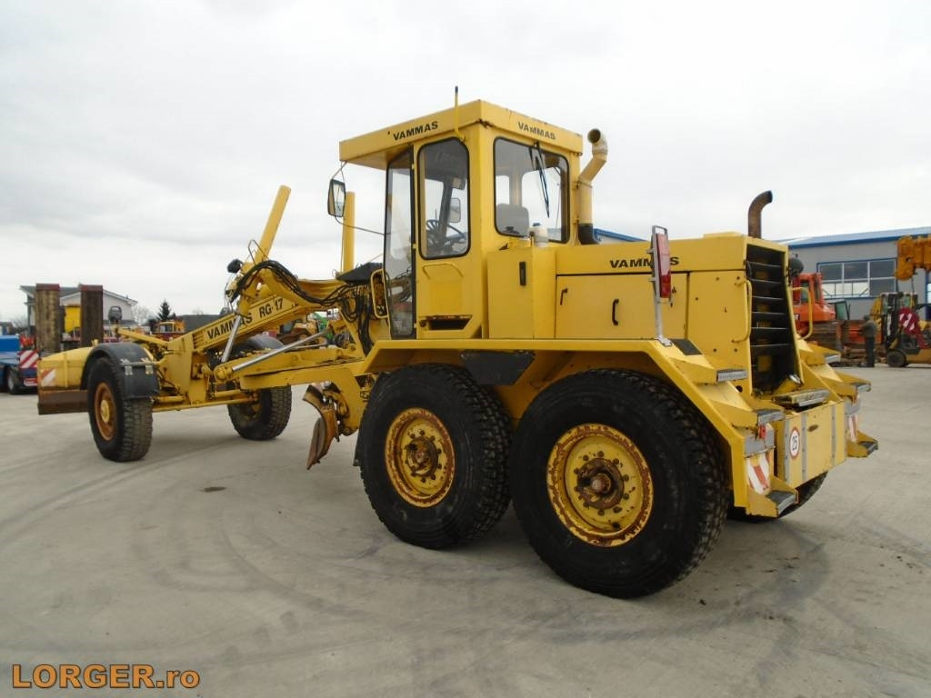 Vammas RG-17 - Grader: foto 4 Vammas RG-17 - Grader: foto 4