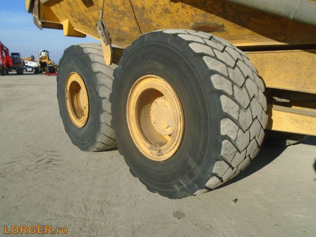 Dúmper articulado Volvo A 30 D: foto 7 Dúmper articulado Volvo A 30 D: foto 7