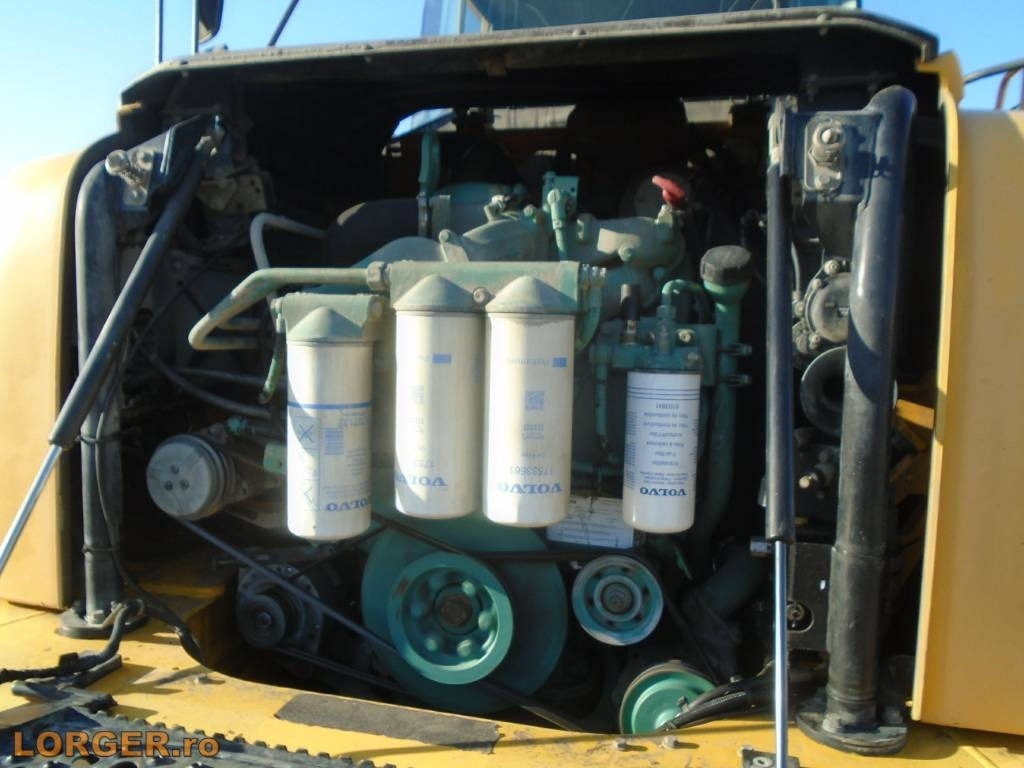 Dúmper articulado Volvo A 30 D: foto 11 Dúmper articulado Volvo A 30 D: foto 11