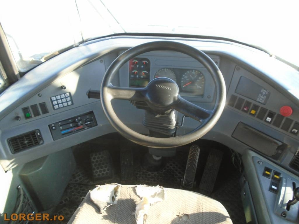 Dúmper articulado Volvo A 30 D: foto 14 Dúmper articulado Volvo A 30 D: foto 14