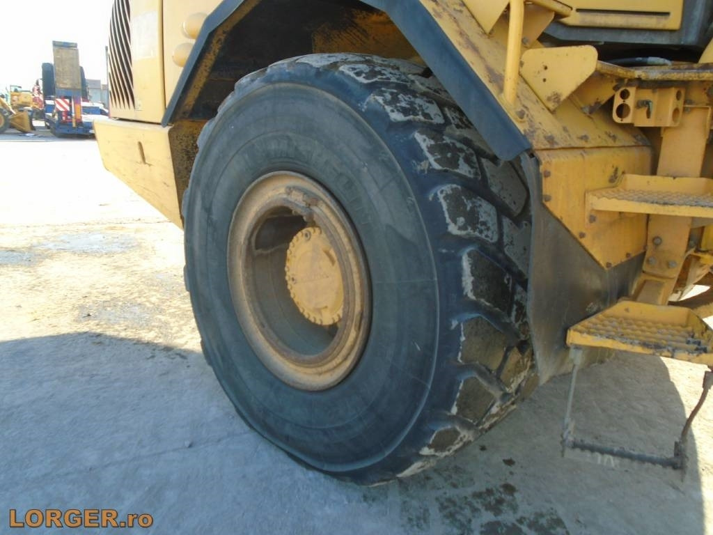 Dúmper articulado Volvo A 30 D: foto 10 Dúmper articulado Volvo A 30 D: foto 10