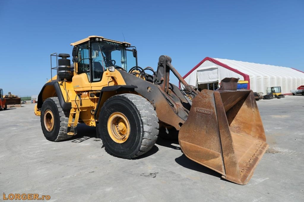 Volvo L 150 H - Cargadora de ruedas: foto 4 Volvo L 150 H - Cargadora de ruedas: foto 4