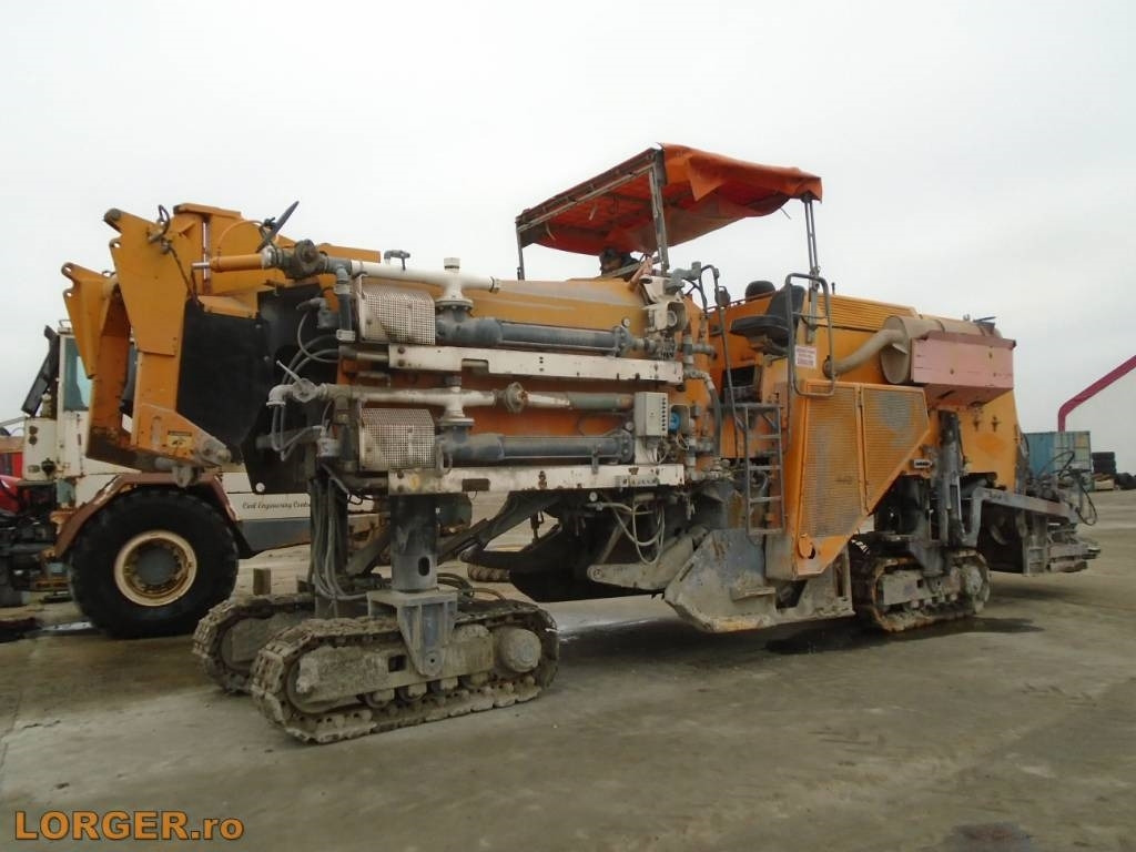 Wirtgen 2100DC - Fresadora en frío: foto 1 Wirtgen 2100DC - Fresadora en frío: foto 1