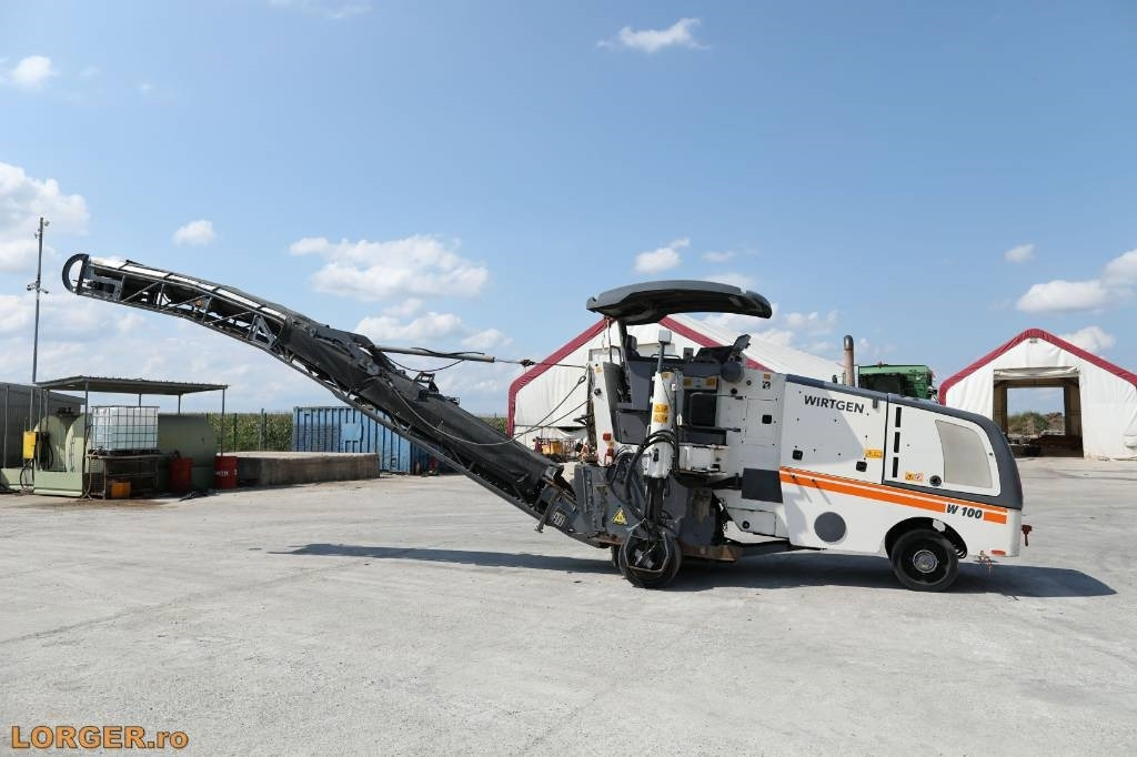 Wirtgen W 100 - Fresadora en frío: foto 2 Wirtgen W 100 - Fresadora en frío: foto 2
