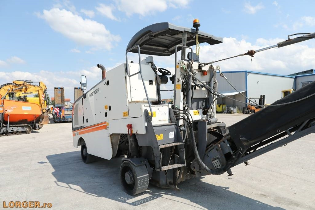Wirtgen W 100 - Fresadora en frío: foto 5 Wirtgen W 100 - Fresadora en frío: foto 5