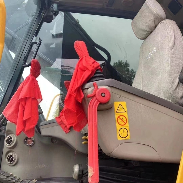 2019 Volvo EC380DL - Excavadora de cadenas: foto 2 2019 Volvo EC380DL - Excavadora de cadenas: foto 2