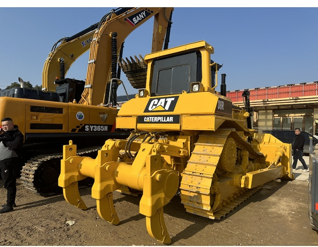 2022 Caterpillar D8R - Bulldozer: foto 4 2022 Caterpillar D8R - Bulldozer: foto 4