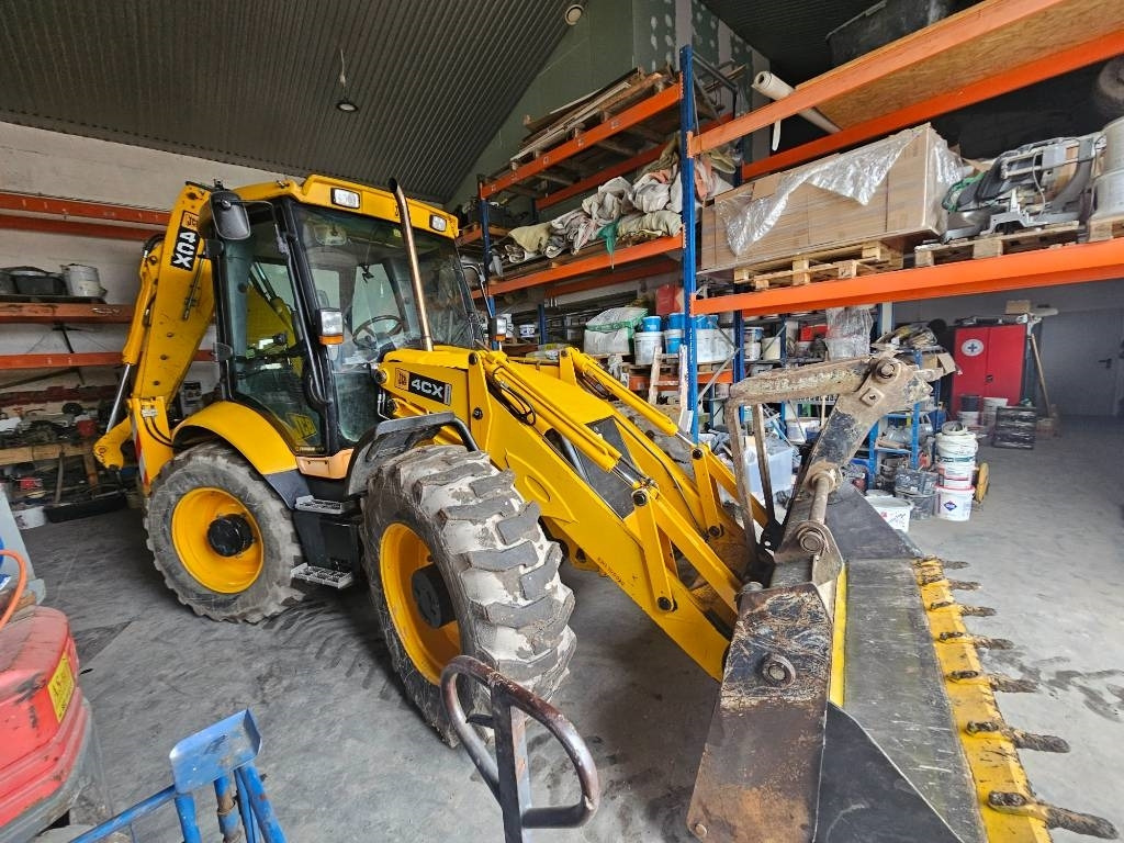 JCB 4 CX - Retroexcavadora: foto 1 JCB 4 CX - Retroexcavadora: foto 1