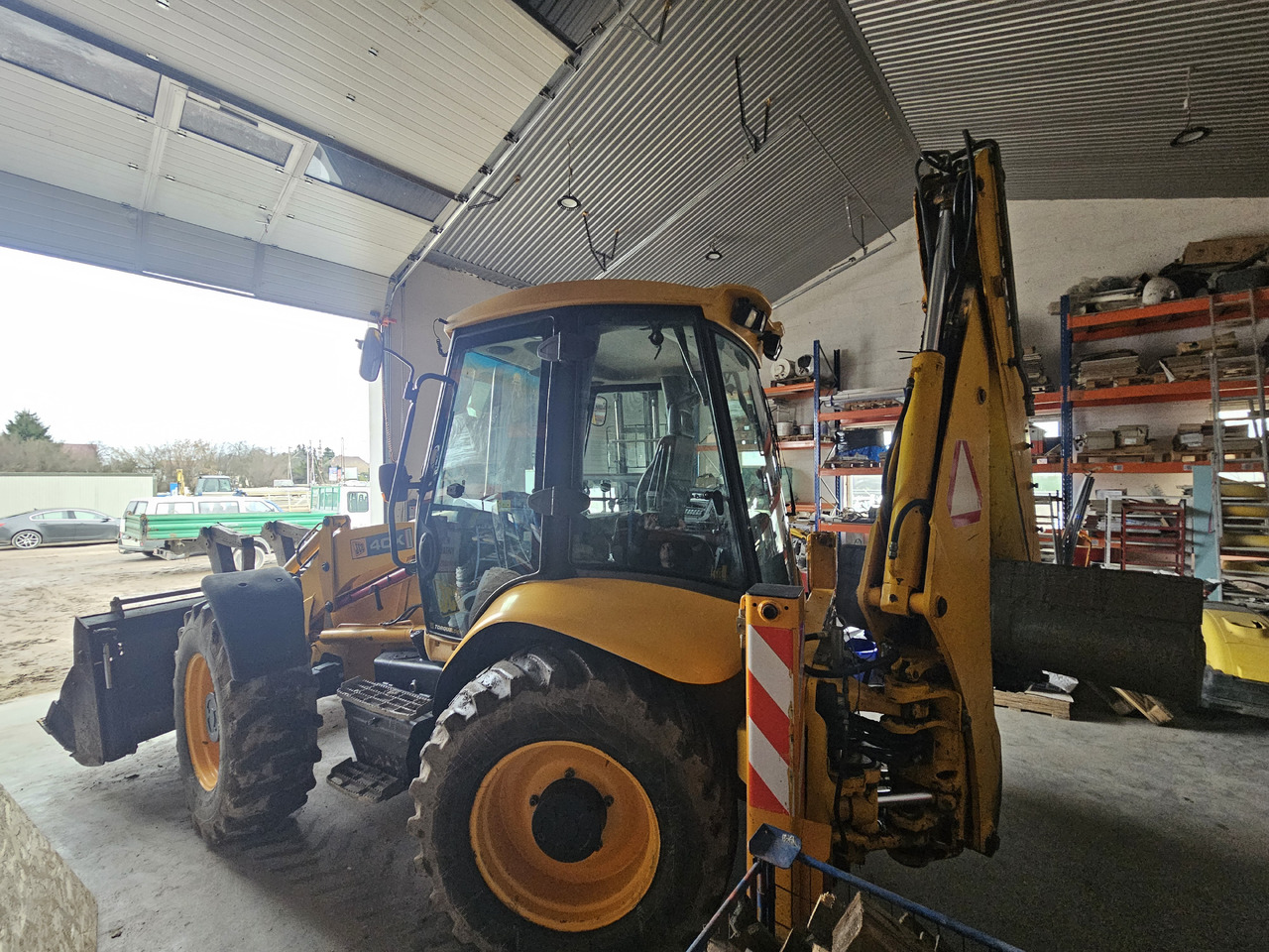 JCB 4CX - Retroexcavadora: foto 5 JCB 4CX - Retroexcavadora: foto 5