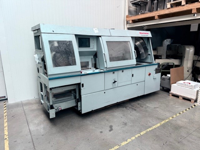 Horizon BQ-470 | 2008 - Encuadernadora: foto 1 Horizon BQ-470 | 2008 - Encuadernadora: foto 1