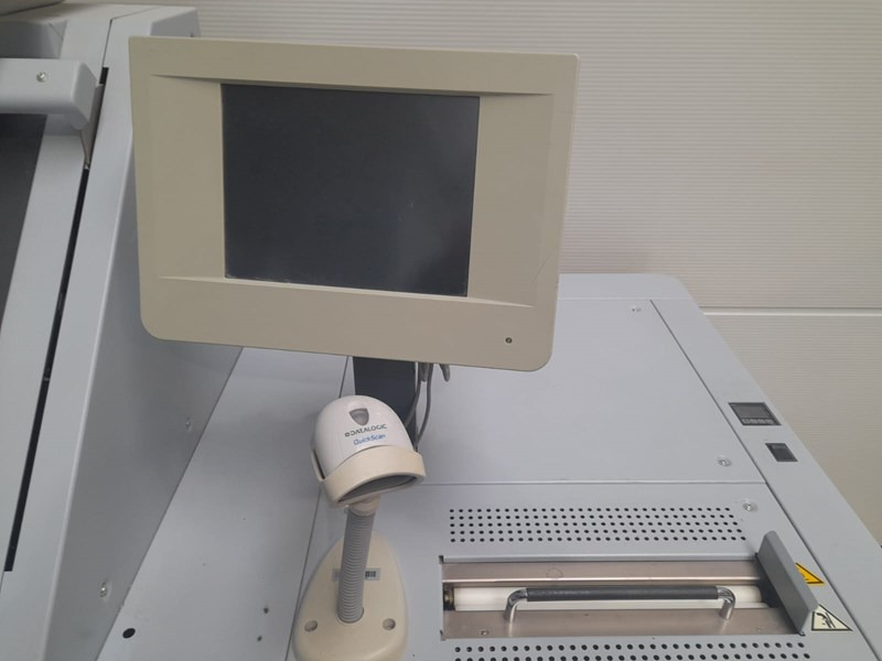 Horizon HCB-2 - Encuadernadora: foto 5 Horizon HCB-2 - Encuadernadora: foto 5