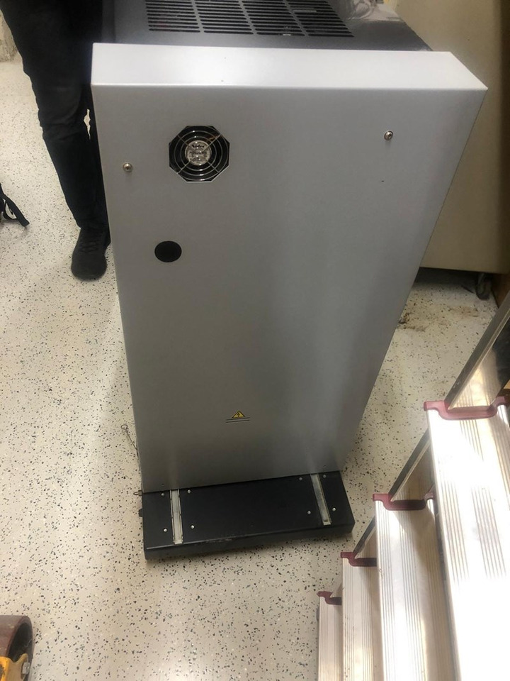 Horizon HP-200 A | 2018 - Máquina de impresión: foto 2 Horizon HP-200 A | 2018 - Máquina de impresión: foto 2