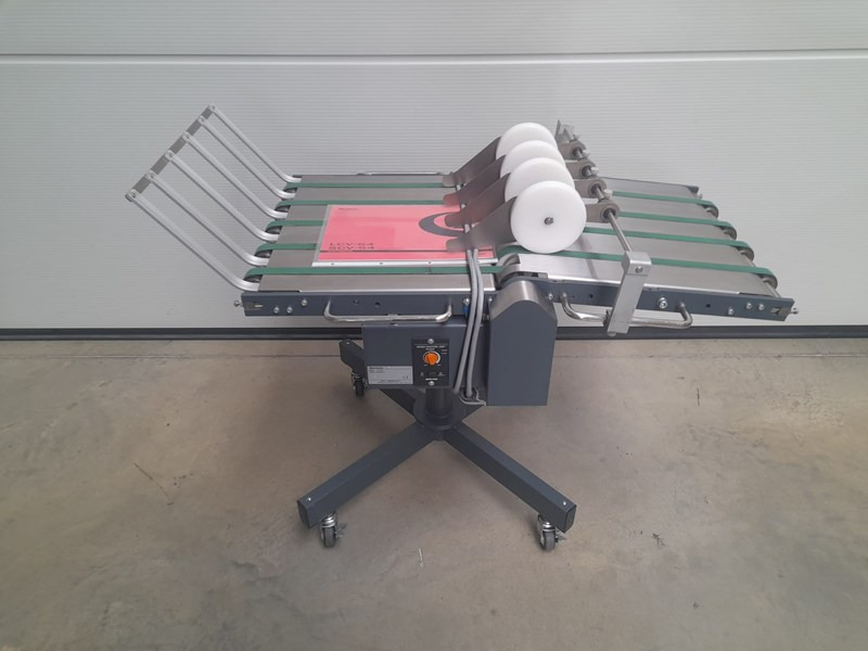 Horizon LCV-54 - Plegadora de papel: foto 1 Horizon LCV-54 - Plegadora de papel: foto 1