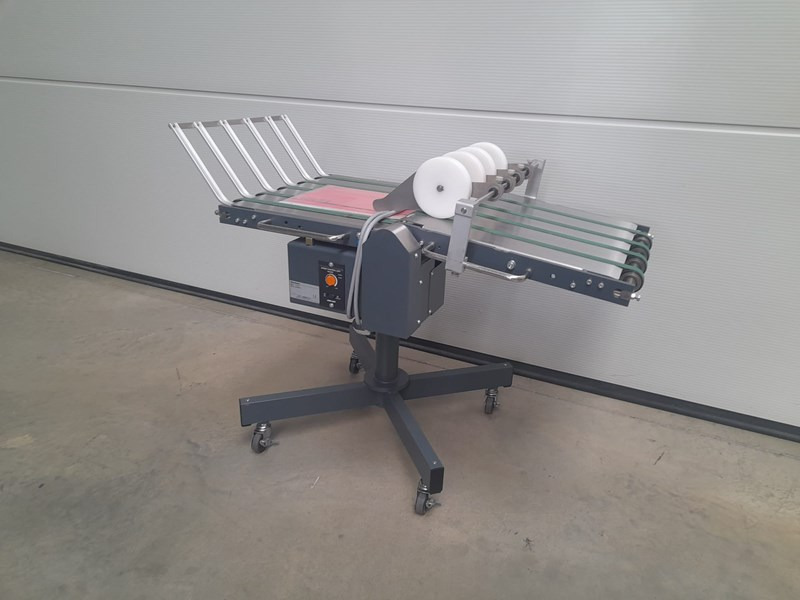 Horizon LCV-54 - Plegadora de papel: foto 3 Horizon LCV-54 - Plegadora de papel: foto 3