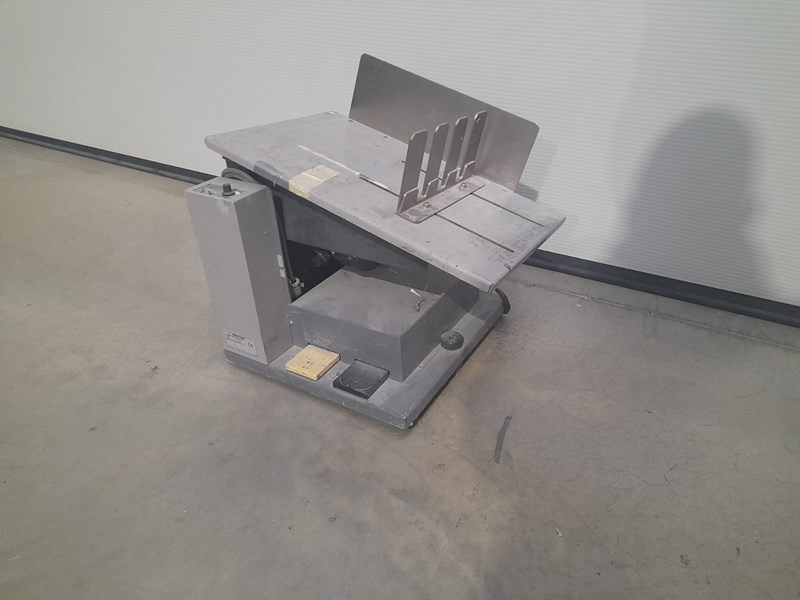 Horizon PJ-77R - Máquina de impresión: foto 2 Horizon PJ-77R - Máquina de impresión: foto 2