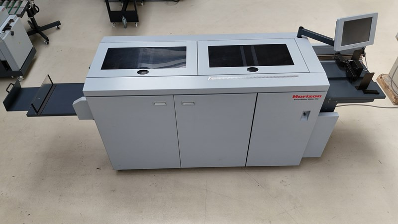 Horizon SMSL - 100 | 2018 | 1,6 Mio - Máquina de impresión: foto 1 Horizon SMSL - 100 | 2018 | 1,6 Mio - Máquina de impresión: foto 1