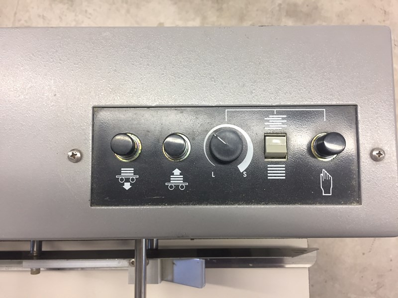 Horizon ST-R - Máquina de impresión: foto 4 Horizon ST-R - Máquina de impresión: foto 4