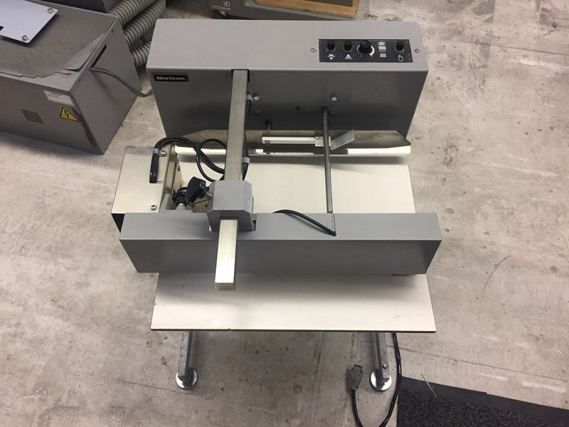 Horizon ST-R - Máquina de impresión: foto 1 Horizon ST-R - Máquina de impresión: foto 1