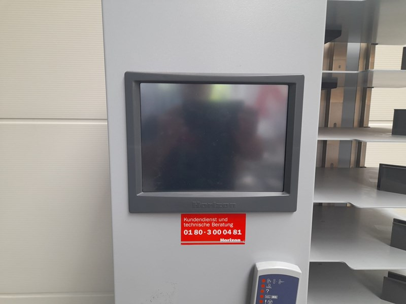 Horizon VAC-100 a | collator | 10 stations - Máquina de impresión: foto 5 Horizon VAC-100 a | collator | 10 stations - Máquina de impresión: foto 5