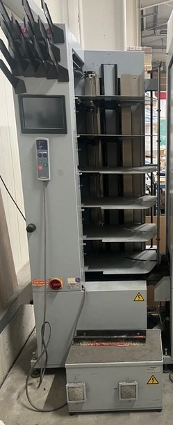 Horizon VAC-60Ha - Máquina de impresión: foto 2 Horizon VAC-60Ha - Máquina de impresión: foto 2