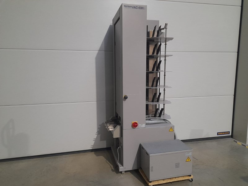 Horizon VAC-60Hm | 2006 - Máquina de impresión: foto 2 Horizon VAC-60Hm | 2006 - Máquina de impresión: foto 2