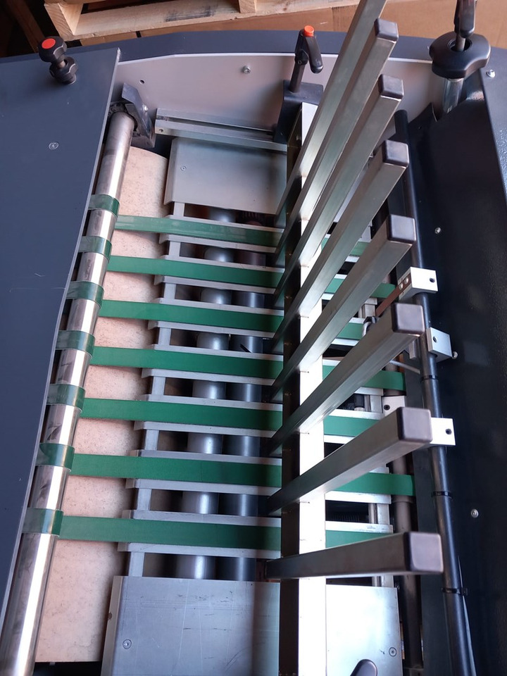 Petratto DP66 | 2019 - Plegadora de papel: foto 4 Petratto DP66 | 2019 - Plegadora de papel: foto 4