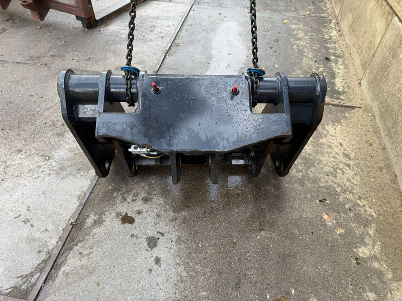 Bepe Caterpillar 962 Verachtert quick coupler NEW! - Acoplamiento rápido para Maquinaria de construcción: foto 3 Bepe Caterpillar 962 Verachtert quick coupler NEW! - Acoplamiento rápido para Maquinaria de construcción: foto 3
