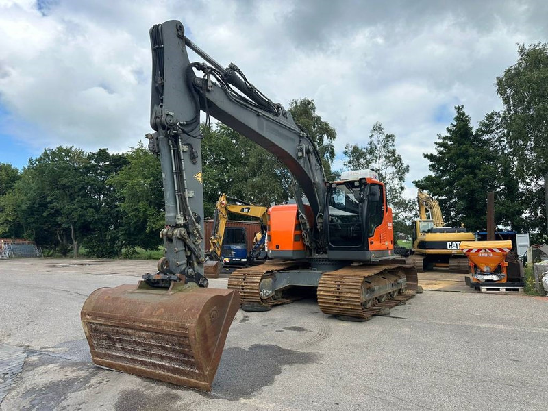 Liebherr 926 - Excavadora de cadenas: foto 3 Liebherr 926 - Excavadora de cadenas: foto 3