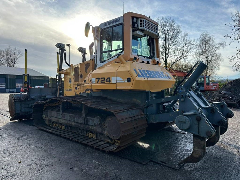 Bulldozer Liebherr PR 724 LGP - only 9055 hours!: foto 13 Bulldozer Liebherr PR 724 LGP - only 9055 hours!: foto 13