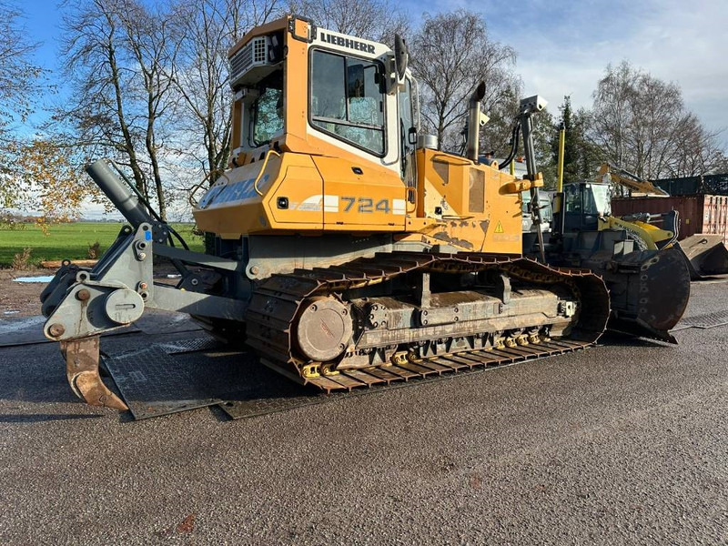 Bulldozer Liebherr PR 724 LGP - only 9055 hours!: foto 7 Bulldozer Liebherr PR 724 LGP - only 9055 hours!: foto 7