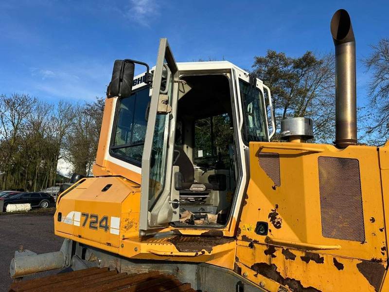 Bulldozer Liebherr PR 724 LGP - only 9055 hours!: foto 17 Bulldozer Liebherr PR 724 LGP - only 9055 hours!: foto 17