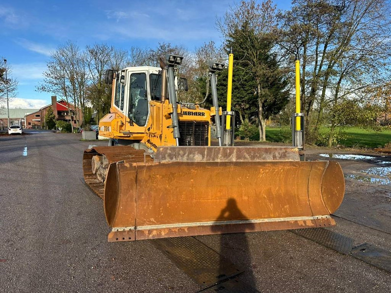 Bulldozer Liebherr PR 724 LGP - only 9055 hours!: foto 15 Bulldozer Liebherr PR 724 LGP - only 9055 hours!: foto 15