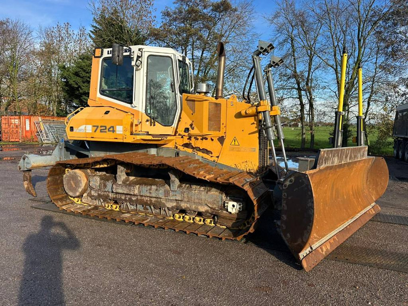 Liebherr PR 724 LGP - only 9055 hours! - Bulldozer: foto 1 Liebherr PR 724 LGP - only 9055 hours! - Bulldozer: foto 1