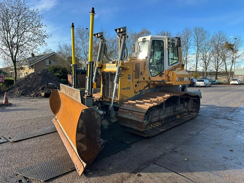 Bulldozer Liebherr PR 724 LGP - only 9055 hours!: foto 11 Bulldozer Liebherr PR 724 LGP - only 9055 hours!: foto 11