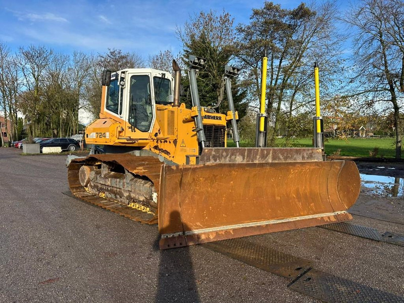 Liebherr PR 724 LGP - only 9055 hours! - Bulldozer: foto 3 Liebherr PR 724 LGP - only 9055 hours! - Bulldozer: foto 3