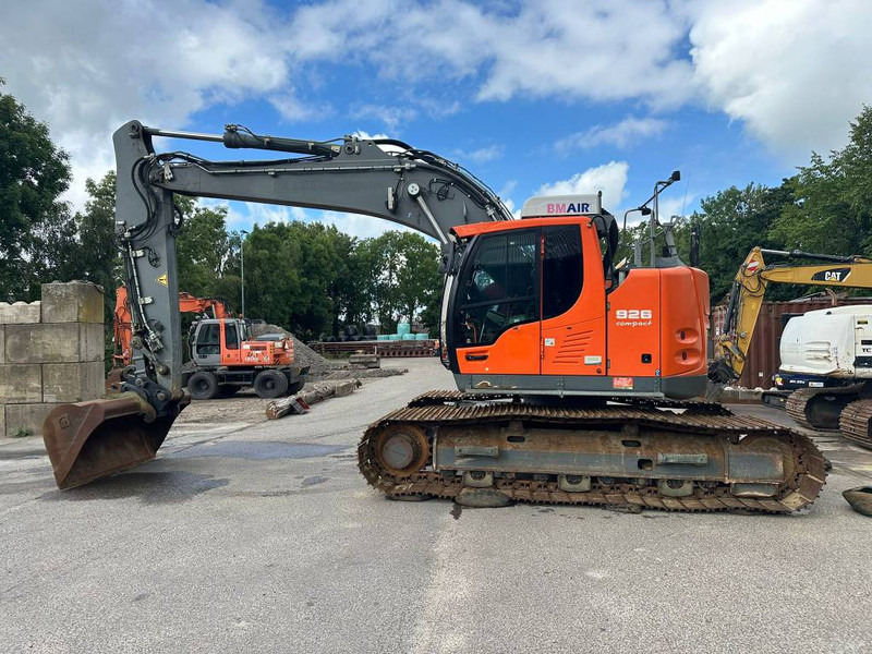 Excavadora de cadenas Liebherr R 926 LC: foto 1