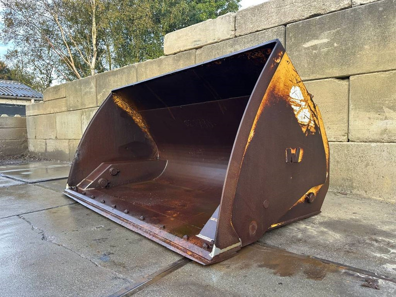 Verachtert 2007 hoogkiepbak / hightipbucket / hochkippschaufe - Cazo para Maquinaria de construcción: foto 4 Verachtert 2007 hoogkiepbak / hightipbucket / hochkippschaufe - Cazo para Maquinaria de construcción: foto 4