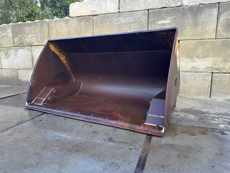 Verachtert 2007 hoogkiepbak / hightipbucket / hochkippschaufe - Cazo para Maquinaria de construcción: foto 1 Verachtert 2007 hoogkiepbak / hightipbucket / hochkippschaufe - Cazo para Maquinaria de construcción: foto 1