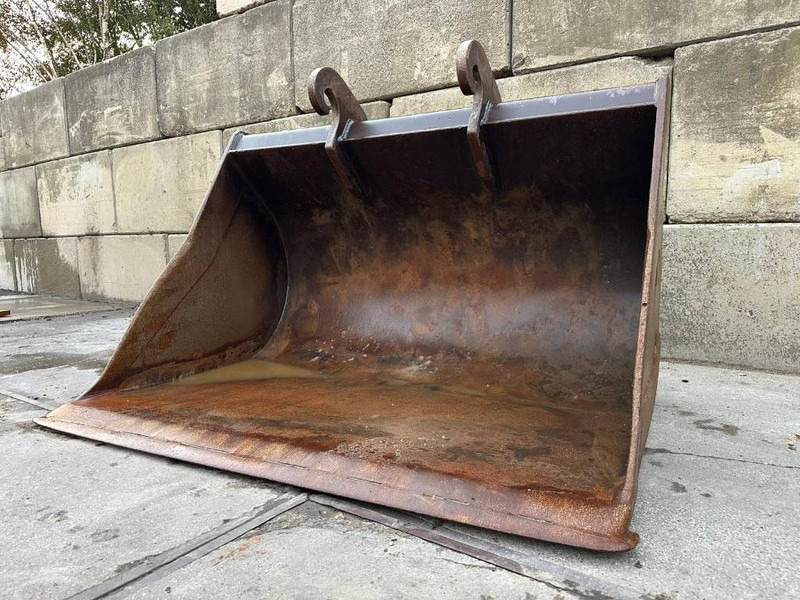 Verachtert 2m3 wide bucket - brede bak - Cazo para Maquinaria de construcción: foto 1 Verachtert 2m3 wide bucket - brede bak - Cazo para Maquinaria de construcción: foto 1