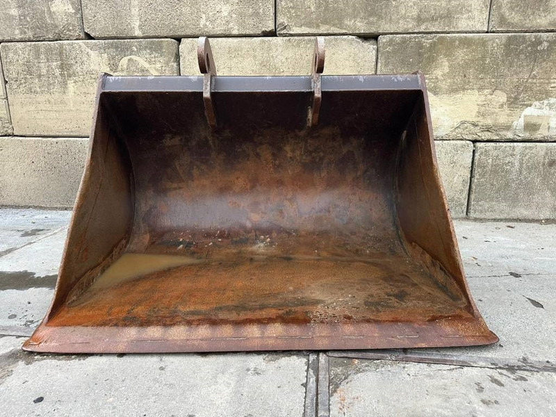 Verachtert 2m3 wide bucket - brede bak - Cazo para Maquinaria de construcción: foto 2 Verachtert 2m3 wide bucket - brede bak - Cazo para Maquinaria de construcción: foto 2