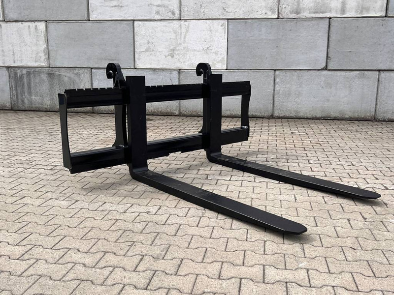 Volvo L60 / 70 / 90 / 110 8 tons Palletforks Palletvorke - Horquillas para Maquinaria de construcción: foto 1 Volvo L60 / 70 / 90 / 110 8 tons Palletforks Palletvorke - Horquillas para Maquinaria de construcción: foto 1